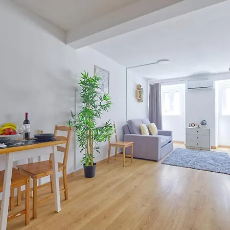 Apartamento Big Flat Center Rossio Downtown Lisboa