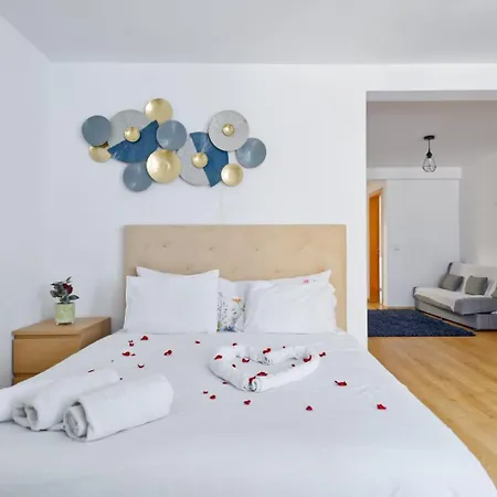 Big Flat Center Rossio Downtown Apartamento