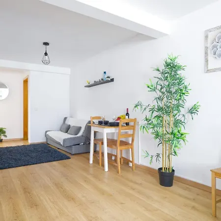 Big Flat Center Rossio Downtown Apartamento *