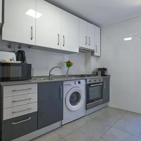 Big Flat Center Rossio Downtown Apartamento