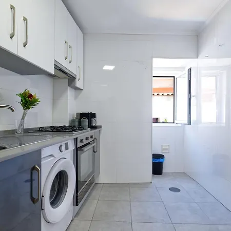 Apartamento Big Flat Center Rossio Downtown Lisboa