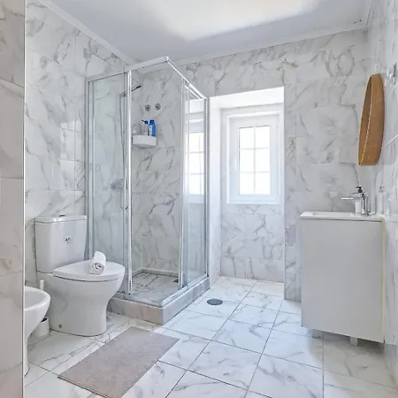 Big Flat Center Rossio Downtown Apartamento *