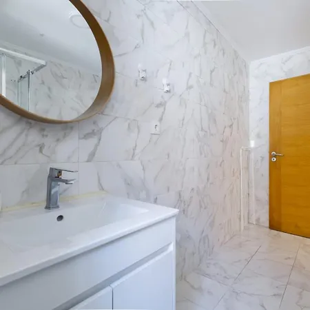 Big Flat Center Rossio Downtown Apartamento *