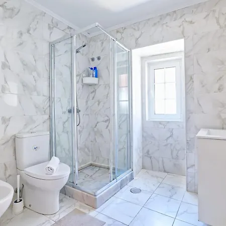 Big Flat Center Rossio Downtown *