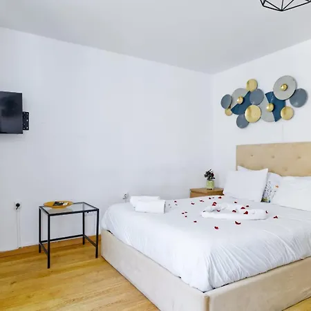 Big Flat Center Rossio Downtown Apartamento